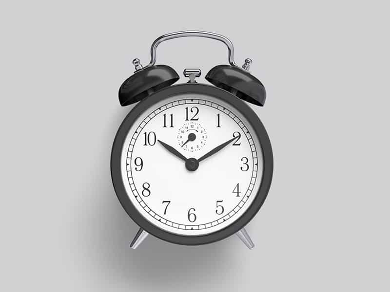 Ticking Clock Norrizon Sales and Marketing